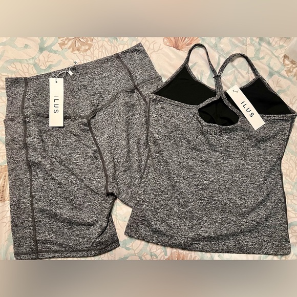 ILUS LABEL ALLURE HEATHER SET - Picture 2 of 10